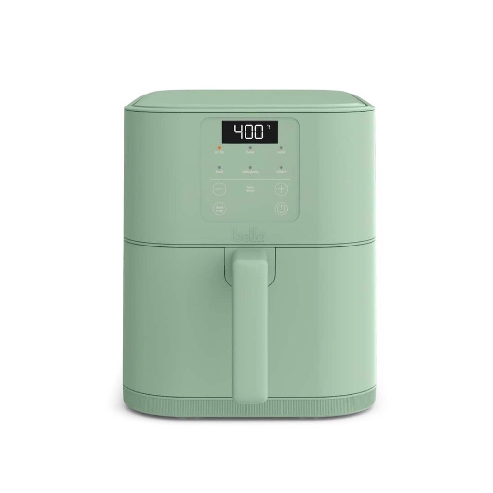Abella Sage Green Digital Air Fryer